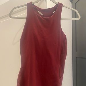 Lulu lemon tank top
